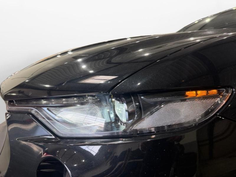 Occasion MASERATI Levante 3.0 V6 350ch Q4 270g 2018 Noir 38990 € à Lesménils