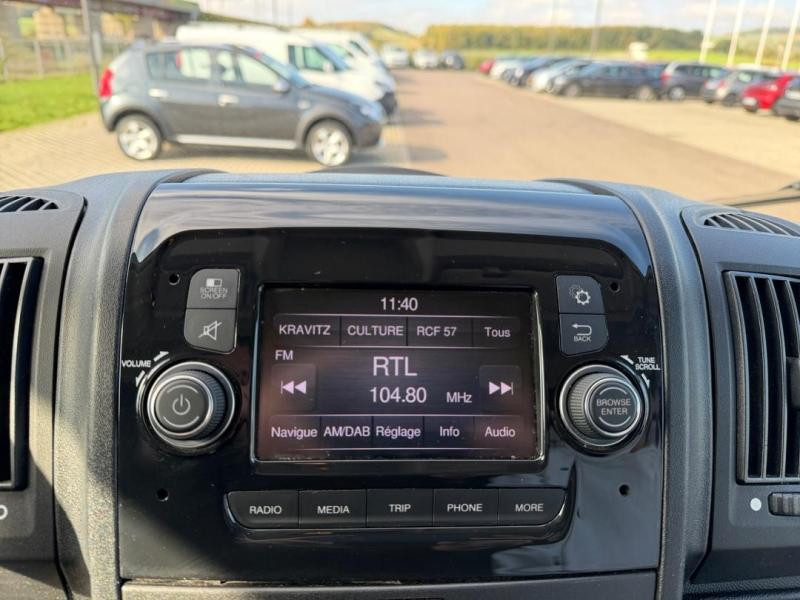 Used PEUGEOT Boxer Fg 330 L1H1 2.2 BlueHDi S&S 120ch Premium 2021 Blanc Banquise € 14990 in Lesménils