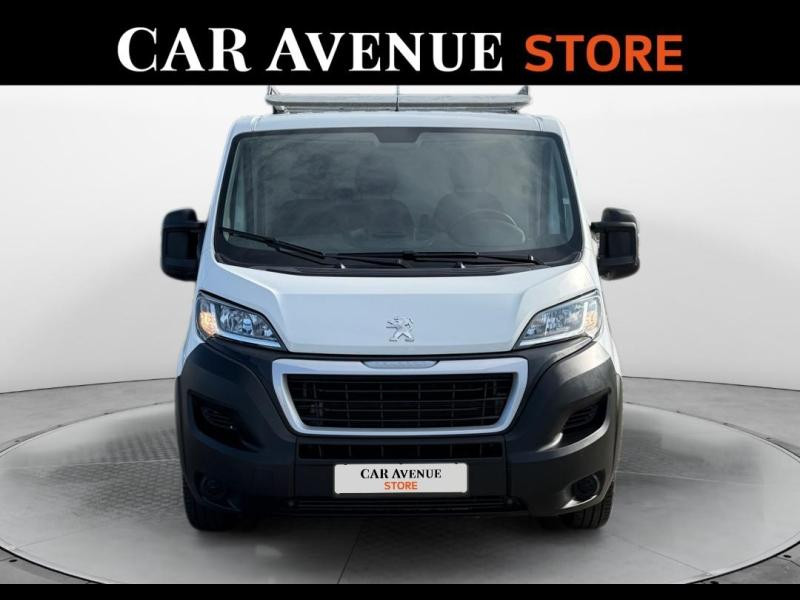 Used PEUGEOT Boxer Fg 330 L1H1 2.2 BlueHDi S&S 120ch Premium 2021 Blanc Banquise € 14990 in Lesménils