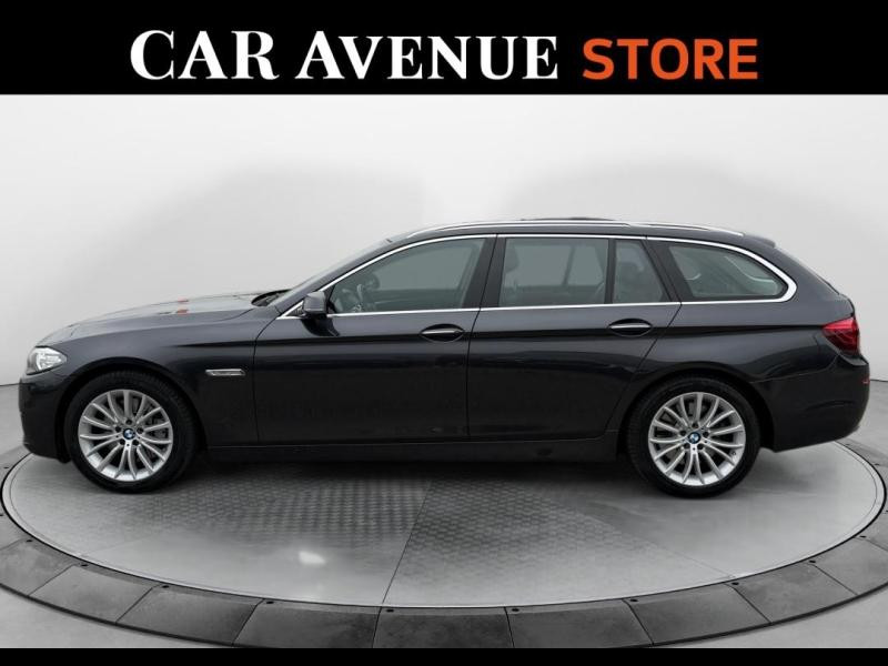Used BMW Série 5 Touring 530dA xDrive 258ch Luxury 2016 Sophistograu € 28990 in Lesménils