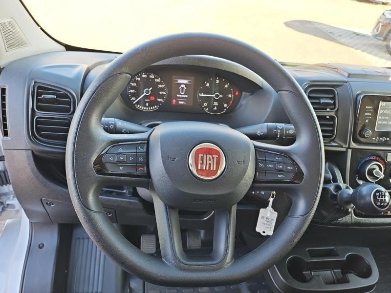 Occasion FIAT Ducato Fg MH1 3.0 120ch S&S 2023 Blanc Icy 26990 € à Lesménils