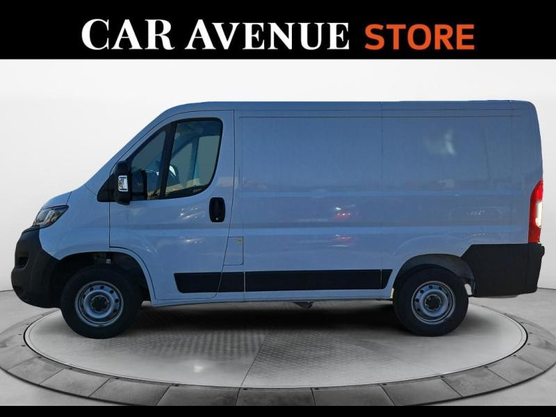 Occasion FIAT Ducato Fg MH1 3.0 120ch S&S 2023 Blanc Icy 26990 € à Lesménils