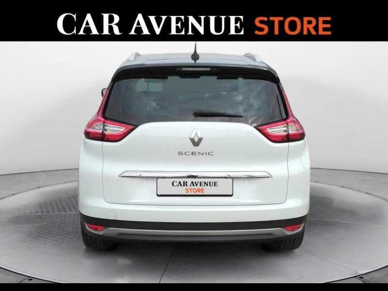 Occasion RENAULT Grand Scenic 1.5 dCi 110ch Energy Intens EDC 2017 Blanc 15490 € à Lesménils