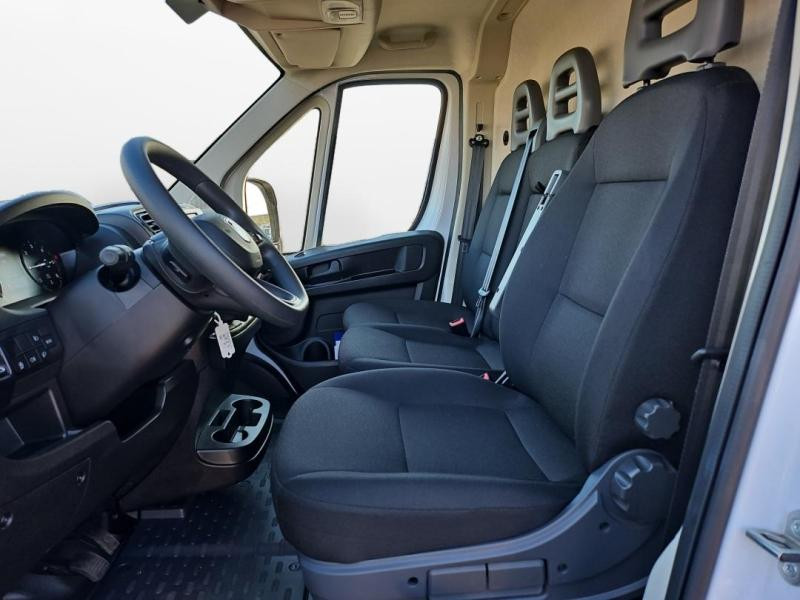 Occasion FIAT Ducato Fg MH1 3.0 120ch S&S 2023 Blanc Icy 26990 € à Lesménils