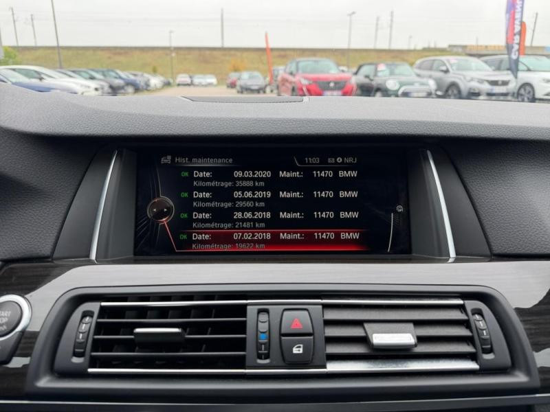 Used BMW Série 5 Touring 530dA xDrive 258ch Luxury 2016 Sophistograu € 28990 in Lesménils