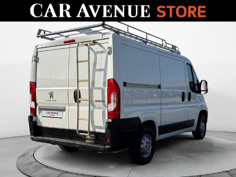 Used PEUGEOT Boxer Fg 330 L1H1 2.2 BlueHDi S&S 120ch Premium 2021 Blanc Banquise € 14990 in Lesménils