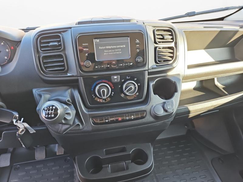 Used FIAT Ducato Fg MH1 3.0 120ch S&S 2024 Blanc Icy € 26990 in Lesménils