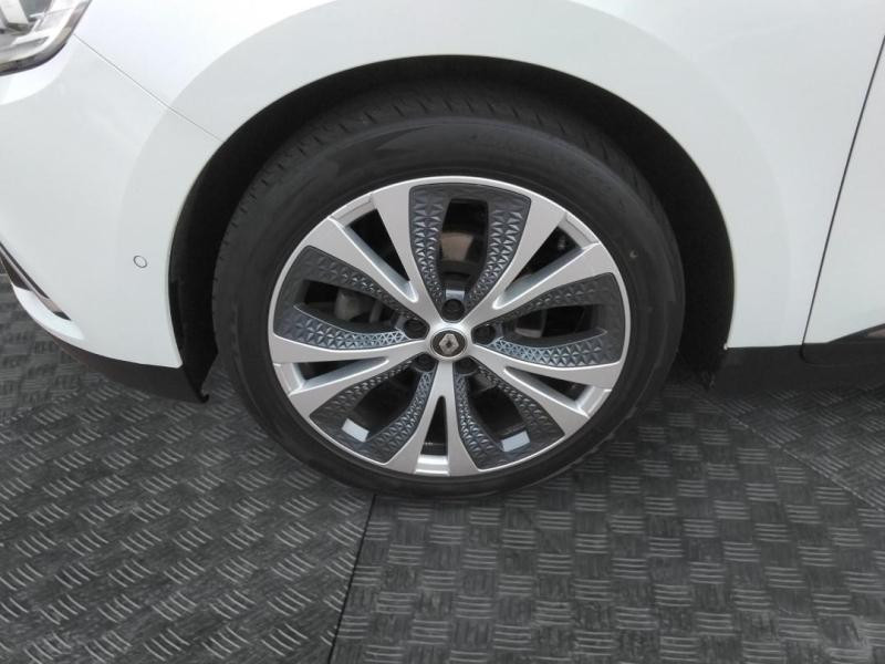 Occasion RENAULT Grand Scenic 1.5 dCi 110ch Energy Intens EDC 2017 Blanc 15490 € à Lesménils