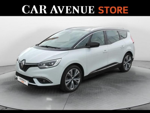 Used RENAULT Grand Scenic 1.5 dCi 110ch Energy Intens EDC 2017 Blanc € 15,490 in Lesménils