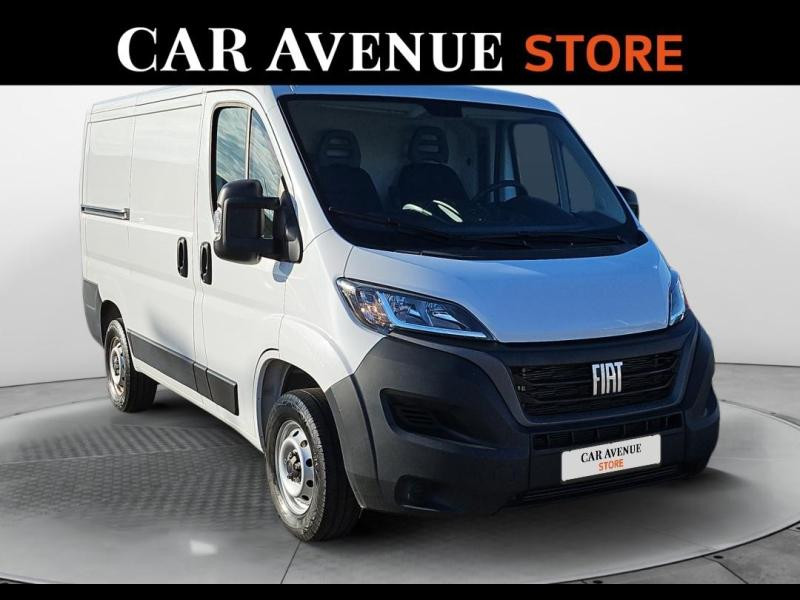 Occasion FIAT Ducato Fg MH1 3.0 120ch S&S 2023 Blanc Icy 26990 € à Lesménils