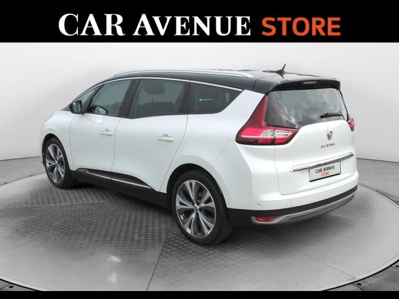 Occasion RENAULT Grand Scenic 1.5 dCi 110ch Energy Intens EDC 2017 Blanc 15490 € à Lesménils