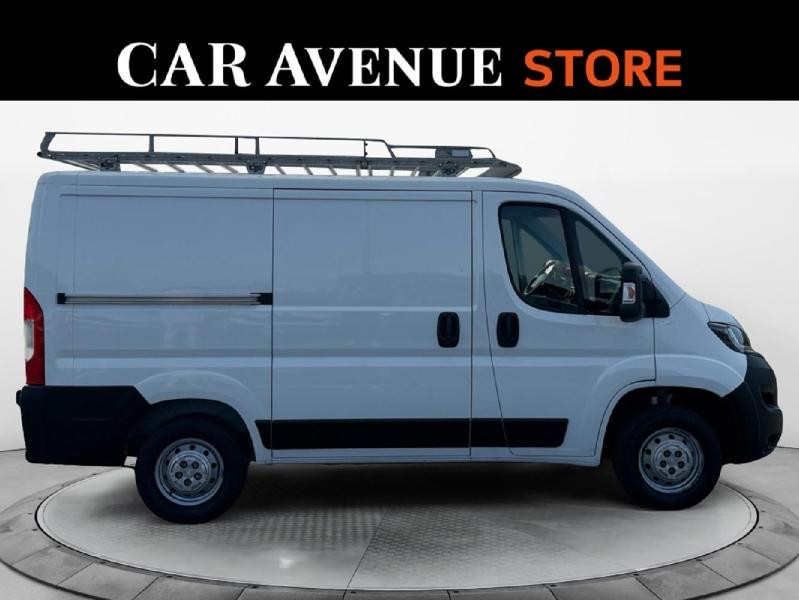 Used PEUGEOT Boxer Fg 330 L1H1 2.2 BlueHDi S&S 120ch Premium 2021 Blanc Banquise € 14990 in Lesménils