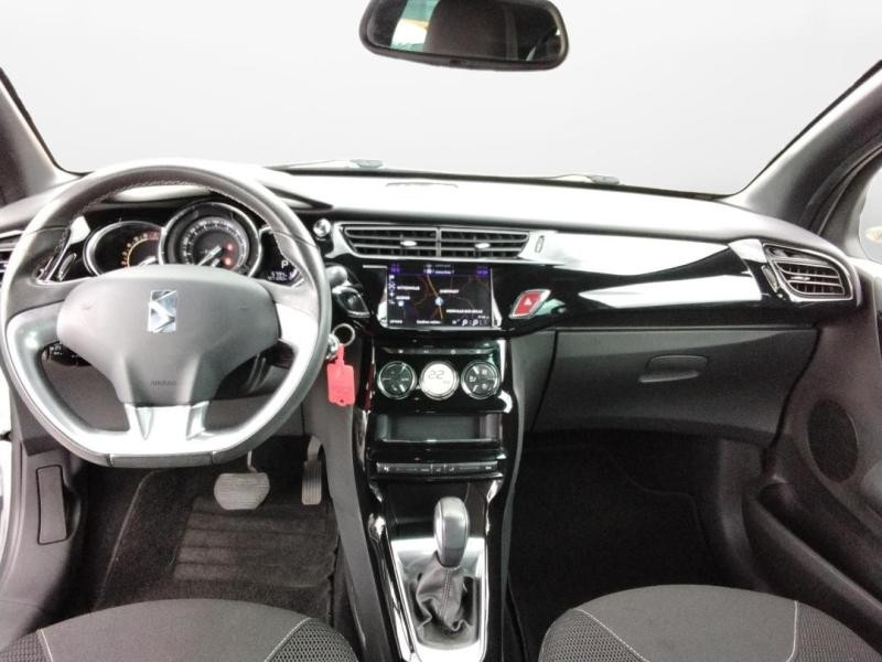 Occasion DS DS 3 PureTech 110ch So Chic S&S EAT6 2018 Noir 9490 € à Lesménils