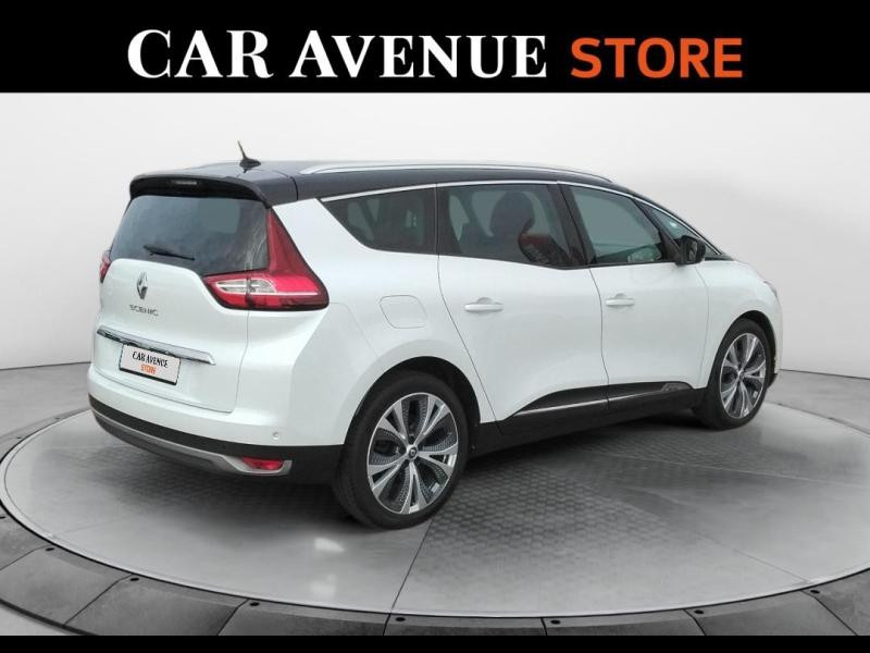 Occasion RENAULT Grand Scenic 1.5 dCi 110ch Energy Intens EDC 2017 Blanc 15490 € à Lesménils
