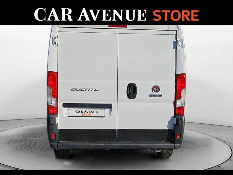 Occasion FIAT Ducato Fg MH1 3.0 120ch S&S 2023 Blanc Icy 26990 € à Lesménils