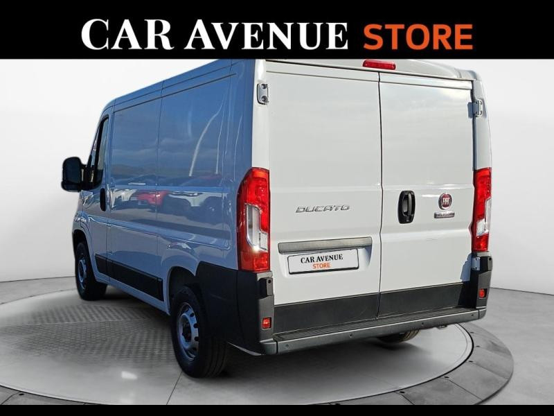 Occasion FIAT Ducato Fg MH1 3.0 120ch S&S 2023 Blanc Icy 26990 € à Lesménils