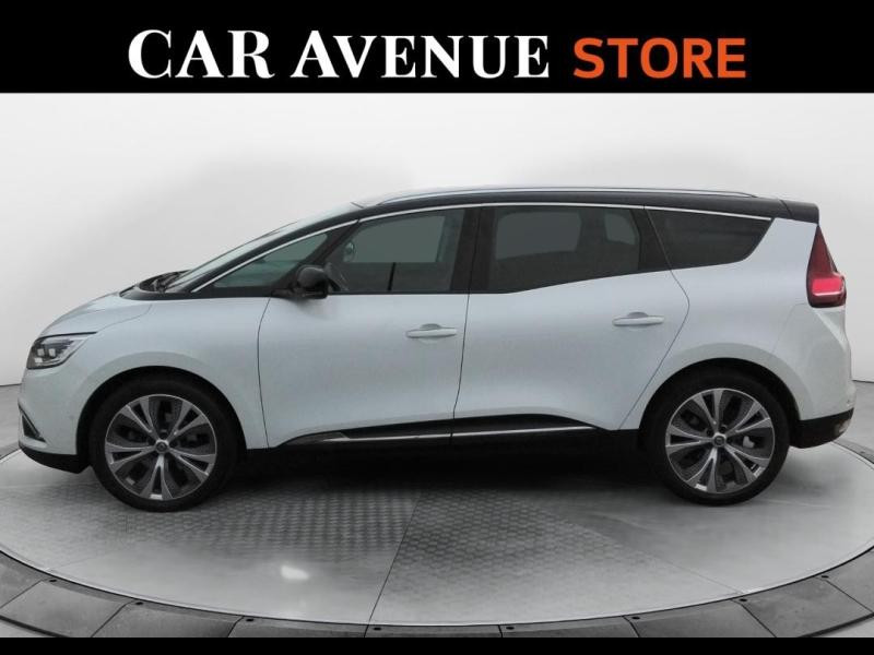 Occasion RENAULT Grand Scenic 1.5 dCi 110ch Energy Intens EDC 2017 Blanc 15490 € à Lesménils