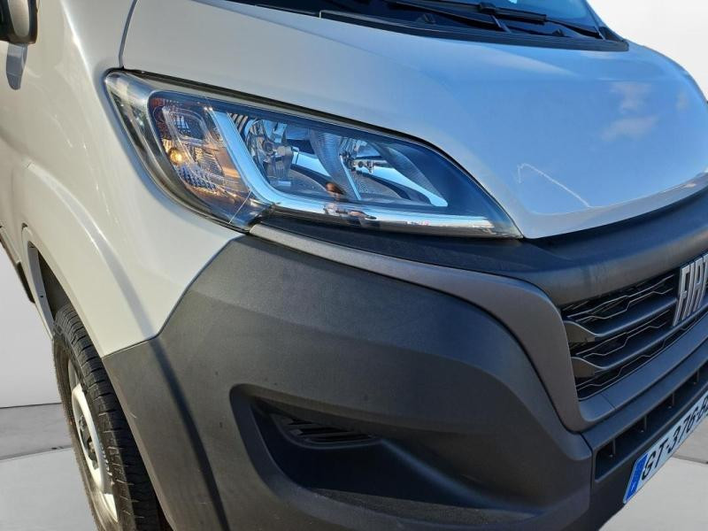 Occasion FIAT Ducato Fg MH1 3.0 120ch S&S 2023 Blanc Icy 26990 € à Lesménils