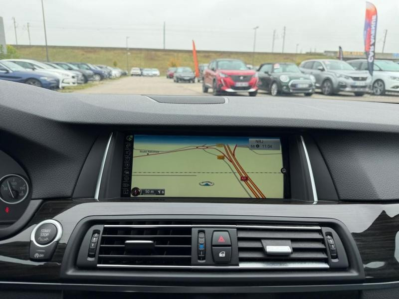 Used BMW Série 5 Touring 530dA xDrive 258ch Luxury 2016 Sophistograu € 28990 in Lesménils