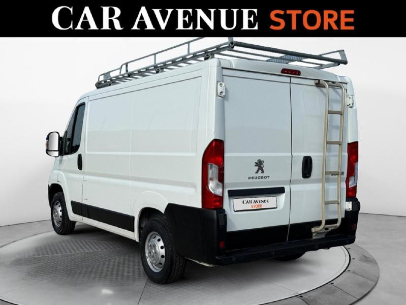 Used PEUGEOT Boxer Fg 330 L1H1 2.2 BlueHDi S&S 120ch Premium 2021 Blanc Banquise € 14990 in Lesménils