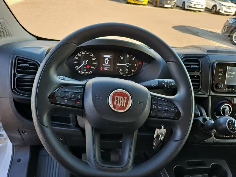 Used FIAT Ducato Fg MH1 3.0 120ch S&S 2024 Blanc Icy € 26990 in Lesménils