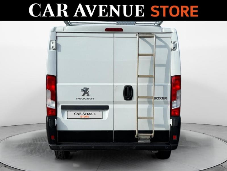Used PEUGEOT Boxer Fg 330 L1H1 2.2 BlueHDi S&S 120ch Premium 2021 Blanc Banquise € 14990 in Lesménils