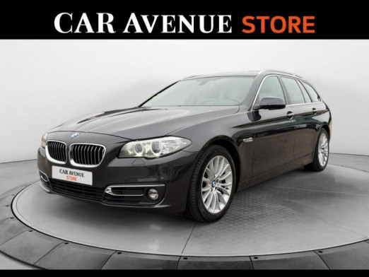 Occasion BMW Série 5 Touring 530dA xDrive 258ch Luxury 2016 Sophistograu 28 990 € à Lesménils