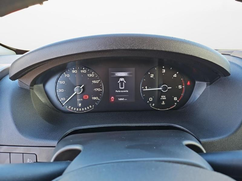 Occasion FIAT Ducato Fg MH1 3.0 120ch S&S 2023 Blanc Icy 26990 € à Lesménils