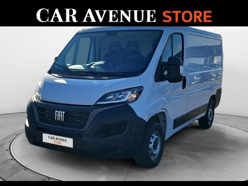 Occasion FIAT Ducato Fg MH1 3.0 120ch S&S 2023 Blanc Icy 26990 € à Lesménils