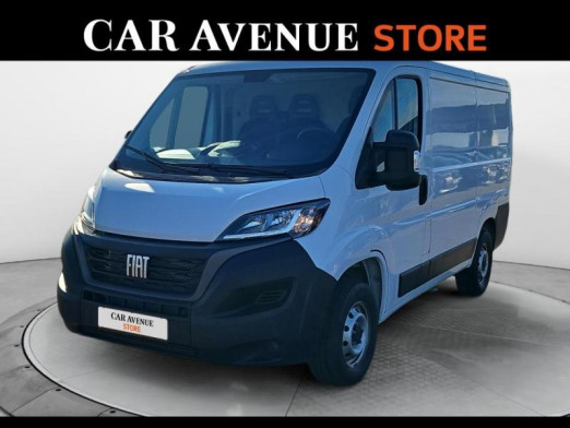Occasion FIAT Ducato Fg MH1 3.0 120ch S&S 2023 Blanc Icy 26 990 € à Lesménils