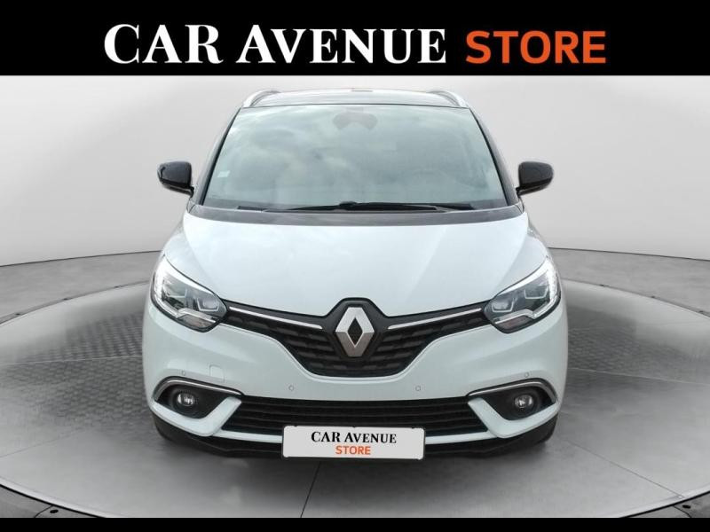 Occasion RENAULT Grand Scenic 1.5 dCi 110ch Energy Intens EDC 2017 Blanc 15490 € à Lesménils