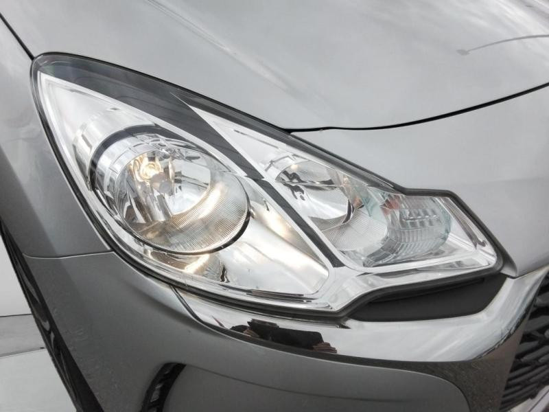 Occasion DS DS 3 PureTech 110ch So Chic S&S EAT6 2018 Noir 9490 € à Lesménils