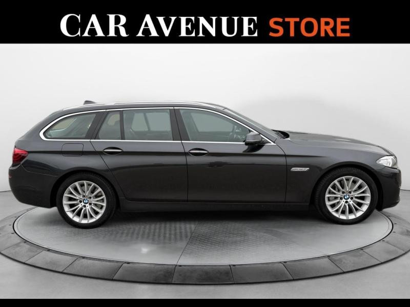 Used BMW Série 5 Touring 530dA xDrive 258ch Luxury 2016 Sophistograu € 28990 in Lesménils