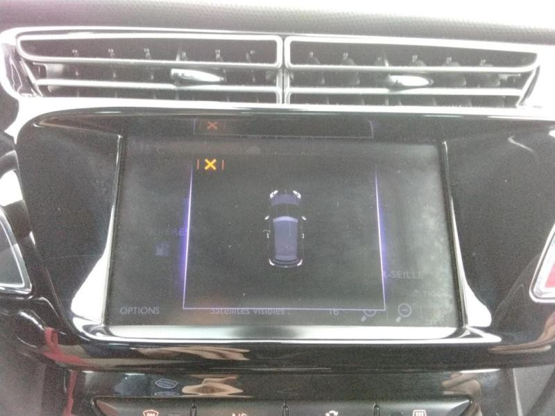 Occasion DS DS 3 PureTech 110ch So Chic S&S EAT6 2018 Noir 9490 € à Lesménils