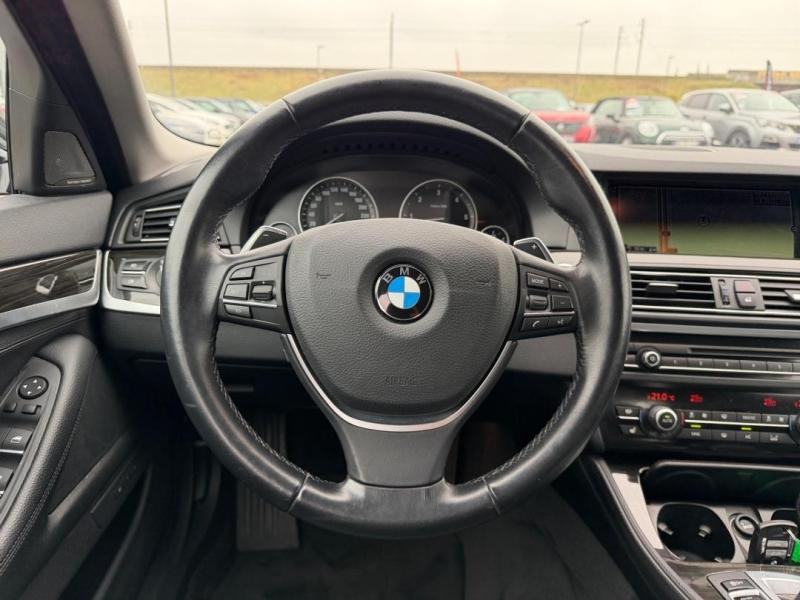 Used BMW Série 5 Touring 530dA xDrive 258ch Luxury 2016 Sophistograu € 28990 in Lesménils