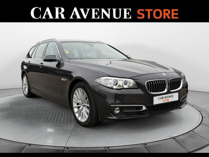 Used BMW Série 5 Touring 530dA xDrive 258ch Luxury 2016 Sophistograu € 28990 in Lesménils