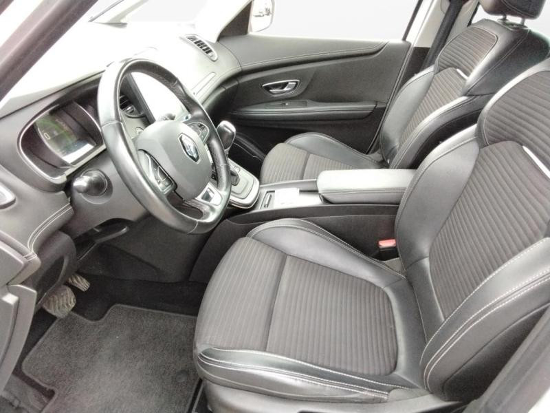Occasion RENAULT Grand Scenic 1.5 dCi 110ch Energy Intens EDC 2017 Blanc 15490 € à Lesménils