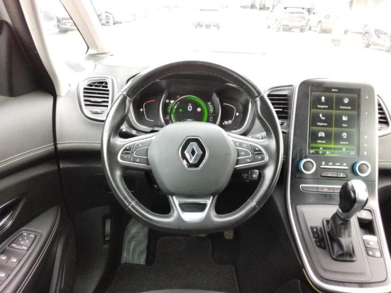 Occasion RENAULT Grand Scenic 1.5 dCi 110ch Energy Intens EDC 2017 Blanc 15490 € à Lesménils