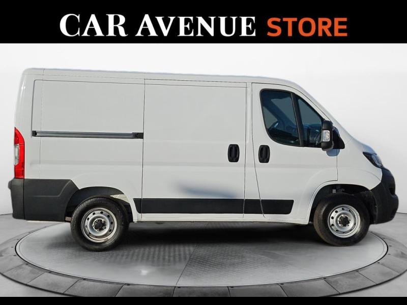 Occasion FIAT Ducato Fg MH1 3.0 120ch S&S 2023 Blanc Icy 26990 € à Lesménils