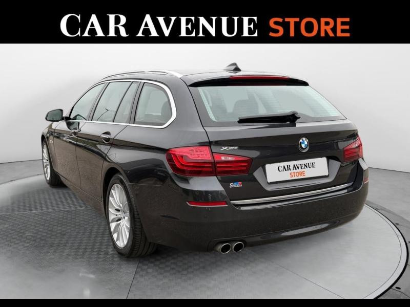 Used BMW Série 5 Touring 530dA xDrive 258ch Luxury 2016 Sophistograu € 28990 in Lesménils