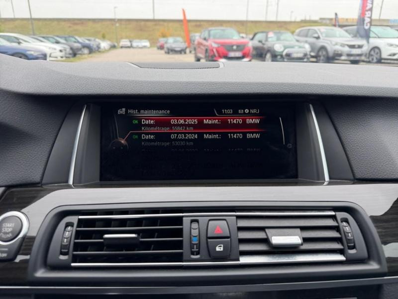 Used BMW Série 5 Touring 530dA xDrive 258ch Luxury 2016 Sophistograu € 28990 in Lesménils