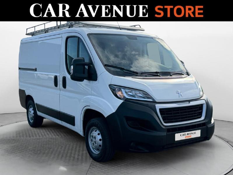 Used PEUGEOT Boxer Fg 330 L1H1 2.2 BlueHDi S&S 120ch Premium 2021 Blanc Banquise € 14990 in Lesménils