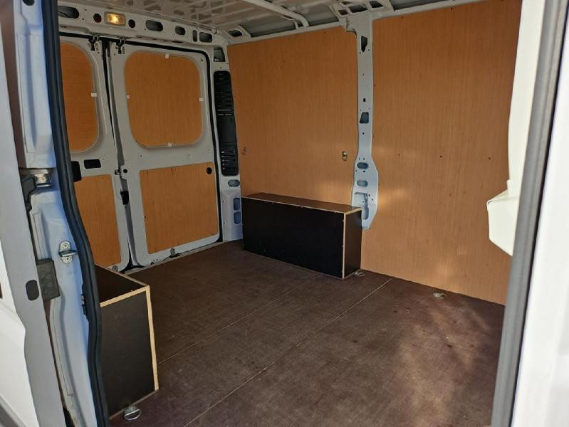 Occasion FIAT Ducato Fg MH1 3.0 120ch S&S 2023 Blanc Icy 26990 € à Lesménils