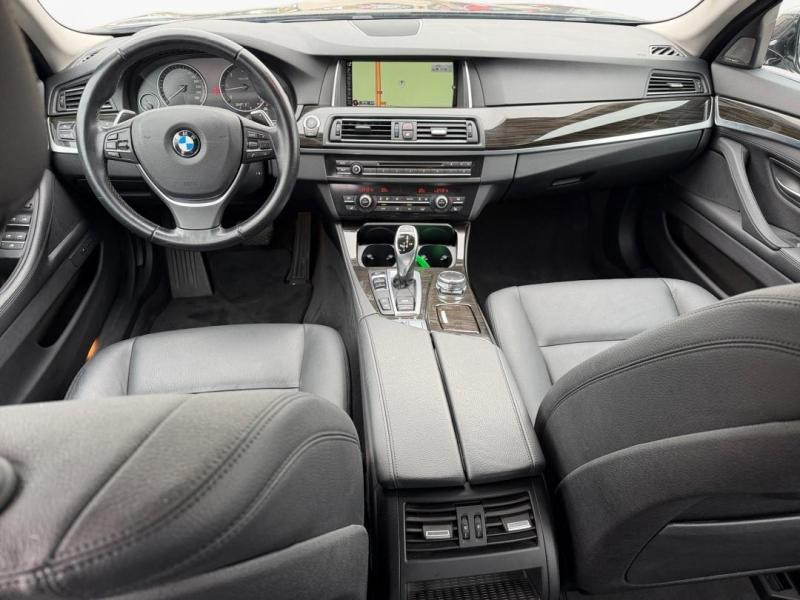 Used BMW Série 5 Touring 530dA xDrive 258ch Luxury 2016 Sophistograu € 28990 in Lesménils