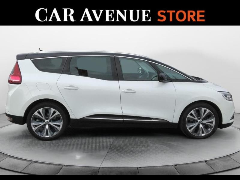 Occasion RENAULT Grand Scenic 1.5 dCi 110ch Energy Intens EDC 2017 Blanc 15490 € à Lesménils