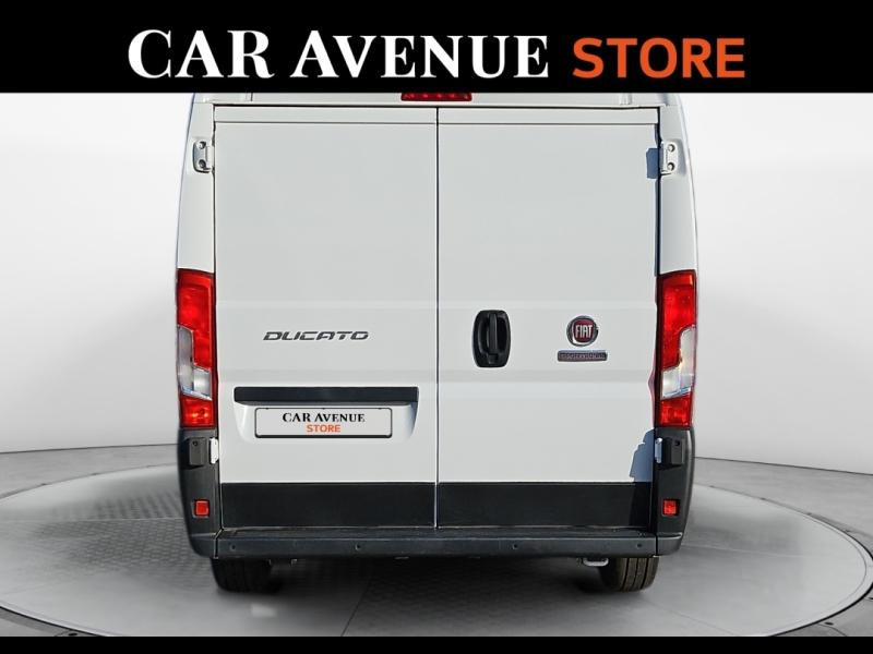 Used FIAT Ducato Fg MH1 3.0 120ch S&S 2024 Blanc Icy € 26990 in Lesménils