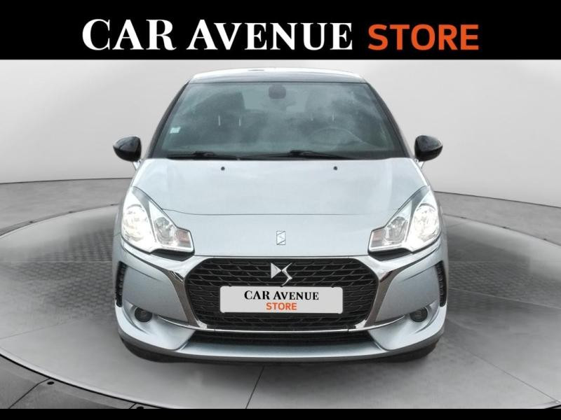 Occasion DS DS 3 PureTech 110ch So Chic S&S EAT6 2018 Noir 9490 € à Lesménils