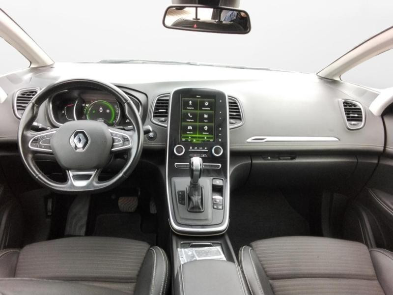 Occasion RENAULT Grand Scenic 1.5 dCi 110ch Energy Intens EDC 2017 Blanc 15490 € à Lesménils