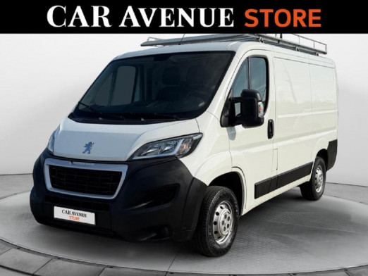 Used PEUGEOT Boxer Fg 330 L1H1 2.2 BlueHDi S&S 120ch Premium 2021 Blanc Banquise € 14,990 in Lesménils