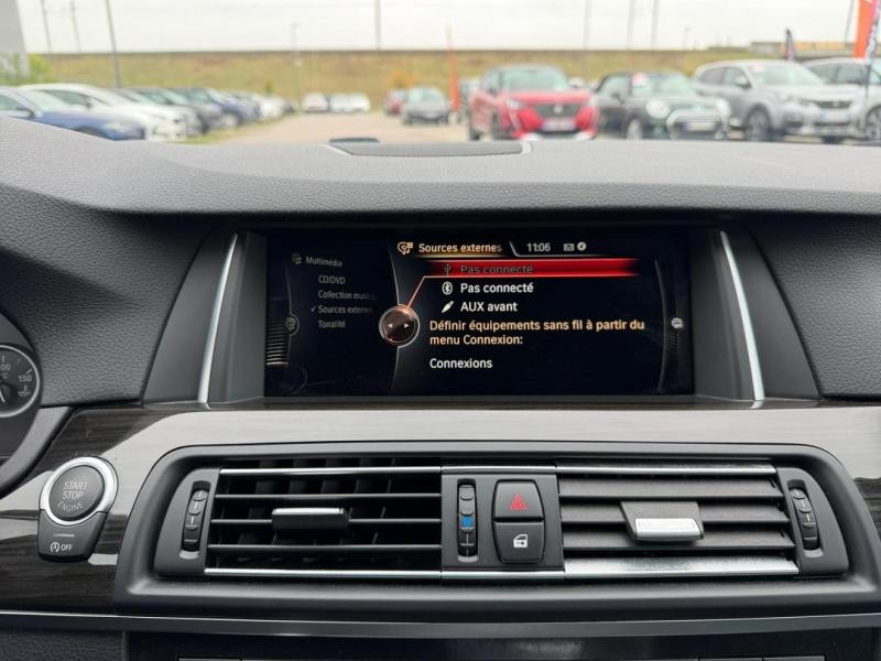 Used BMW Série 5 Touring 530dA xDrive 258ch Luxury 2016 Sophistograu € 28990 in Lesménils